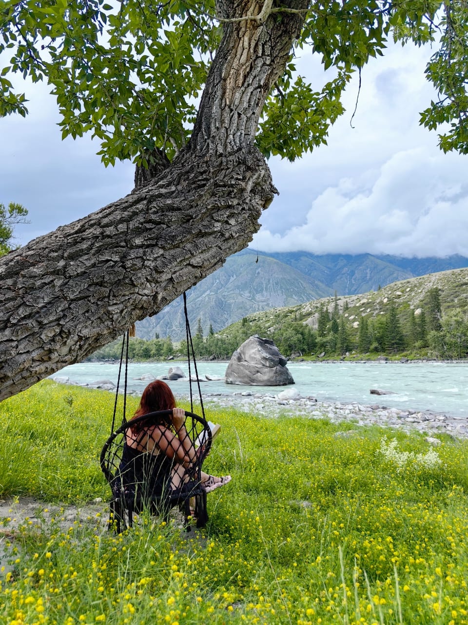 Катунские Террасы - фото 36