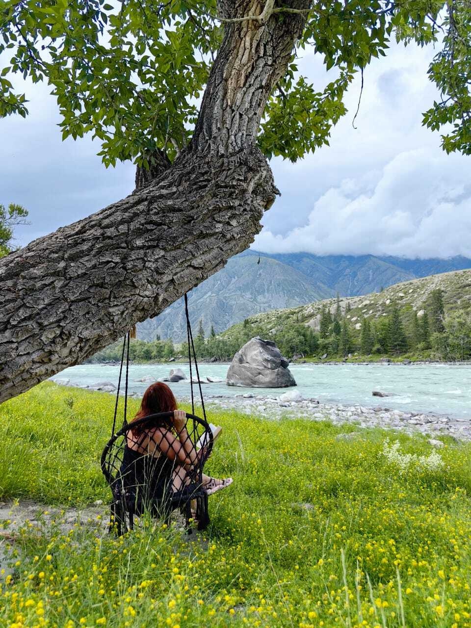 Катунские Террасы - фото 37