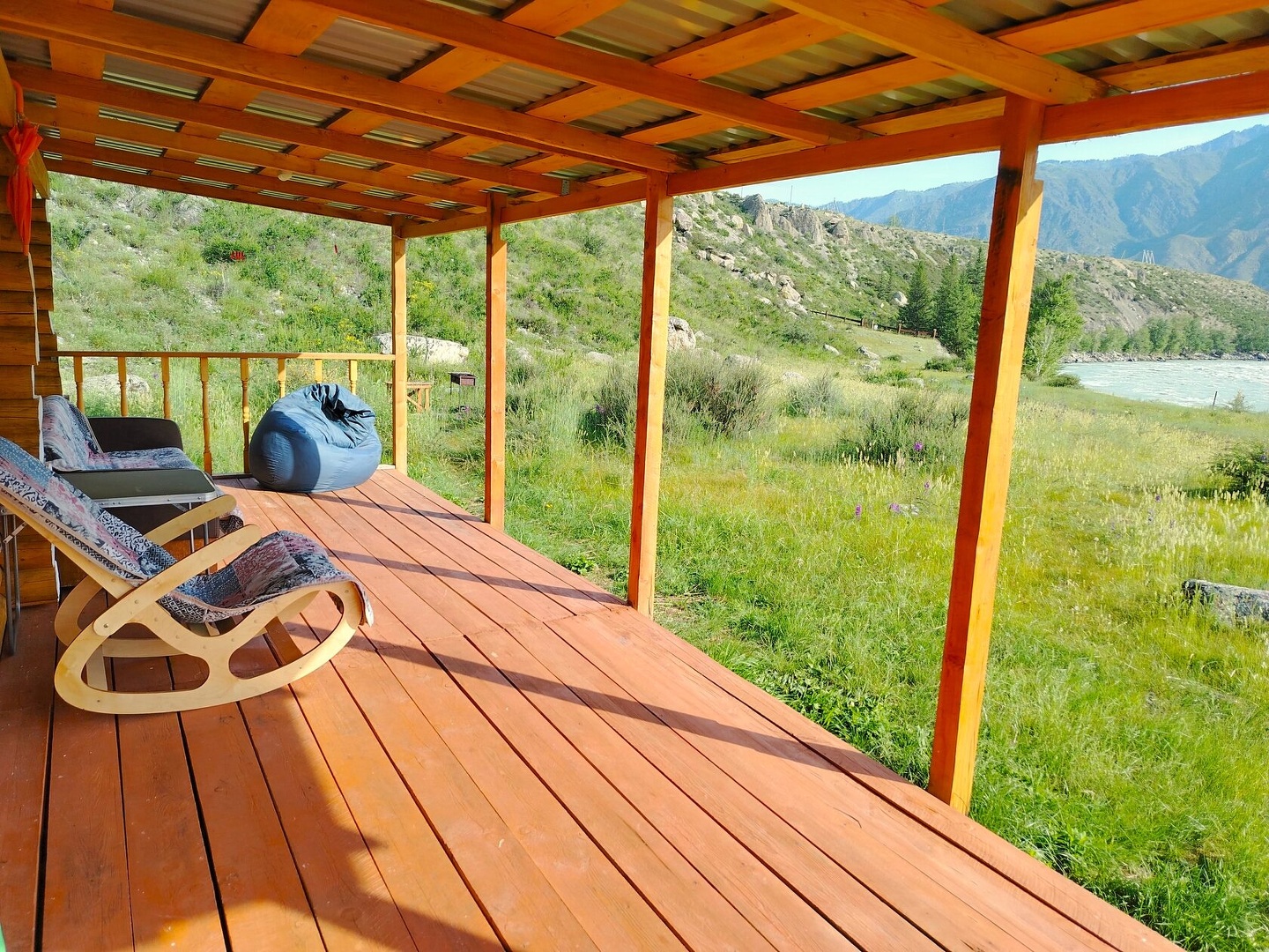 Катунские Террасы - фото 39