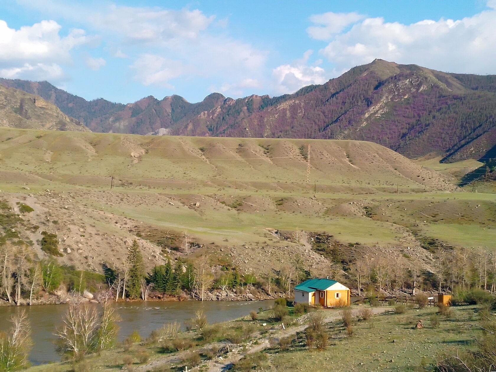 Катунские Террасы - фото 41