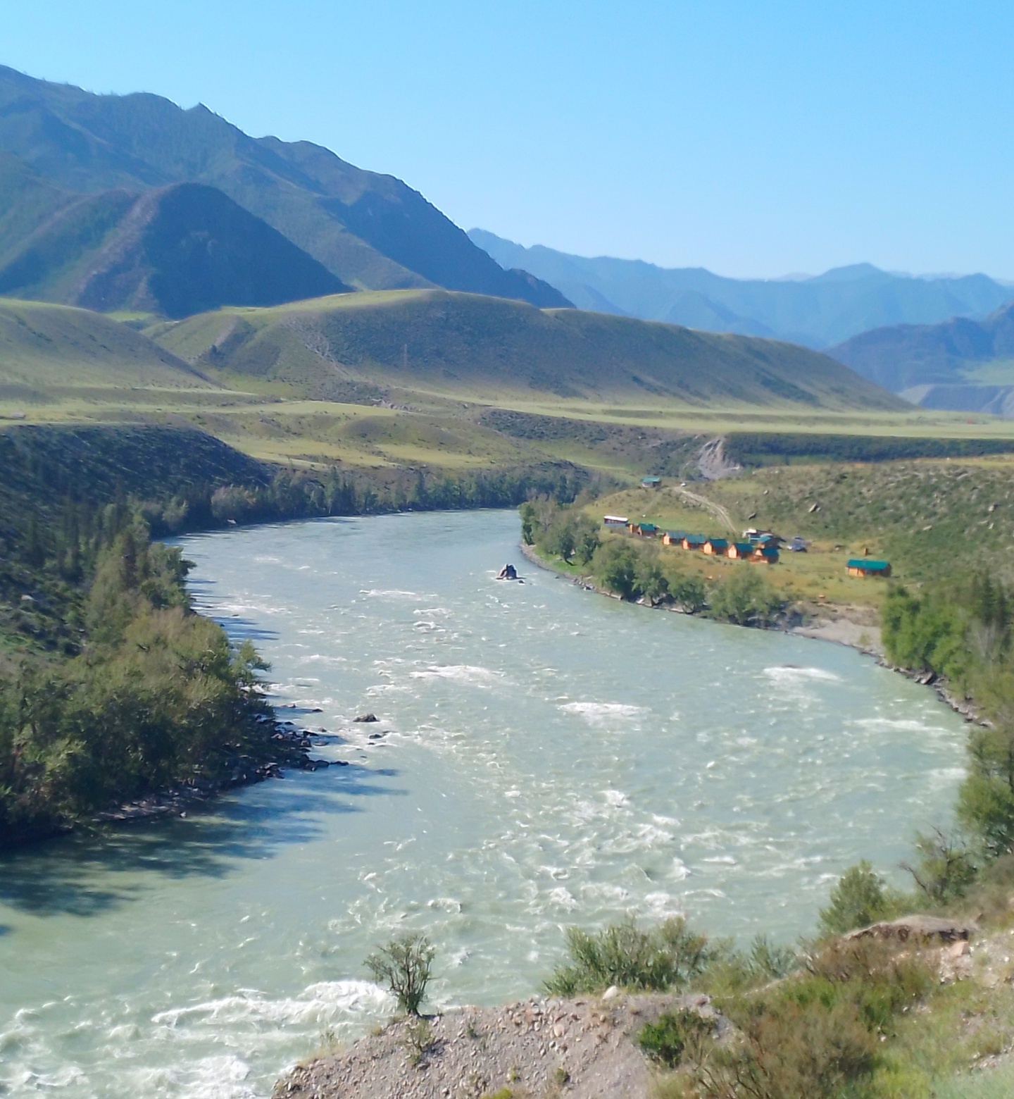 Катунские Террасы - фото 42