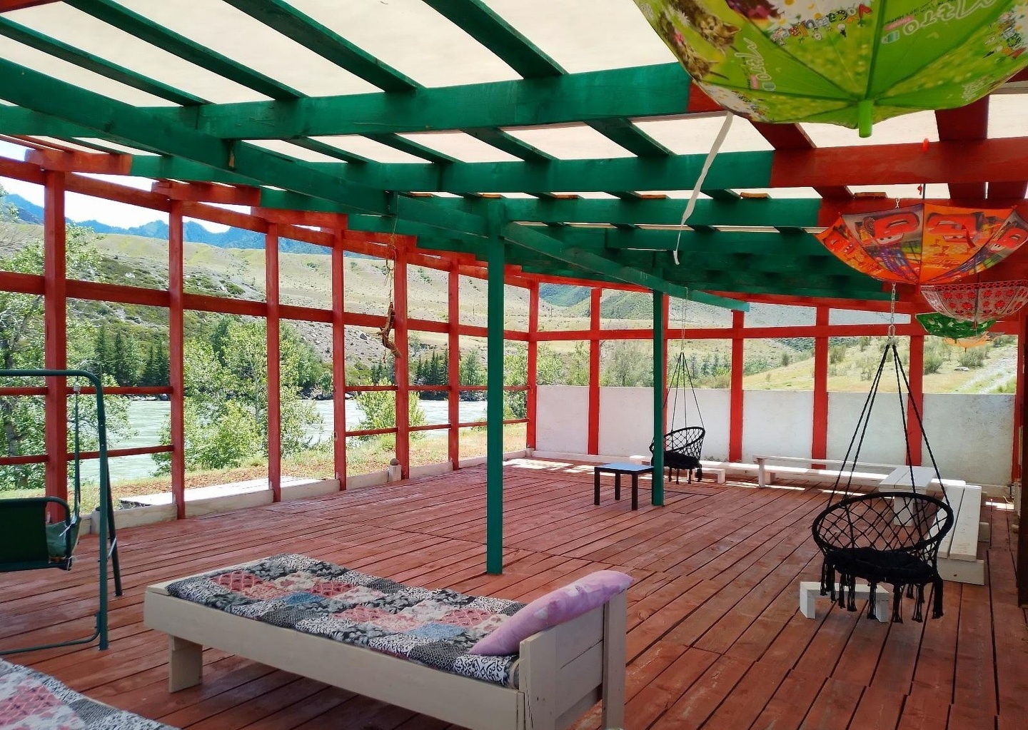 Катунские Террасы - фото 45