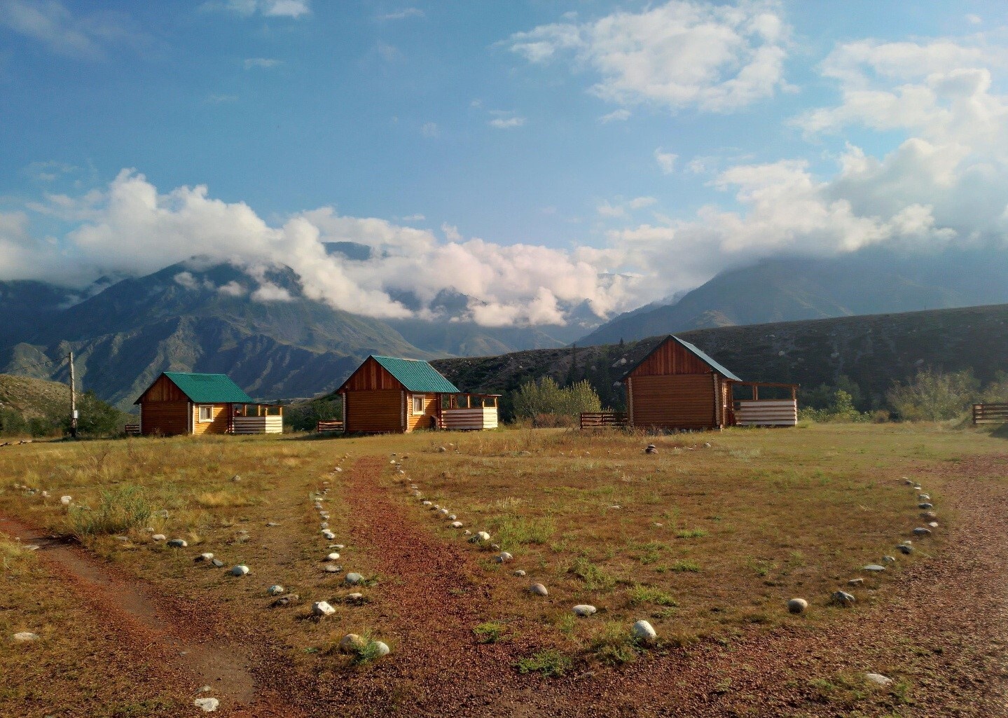 Катунские Террасы - фото 46