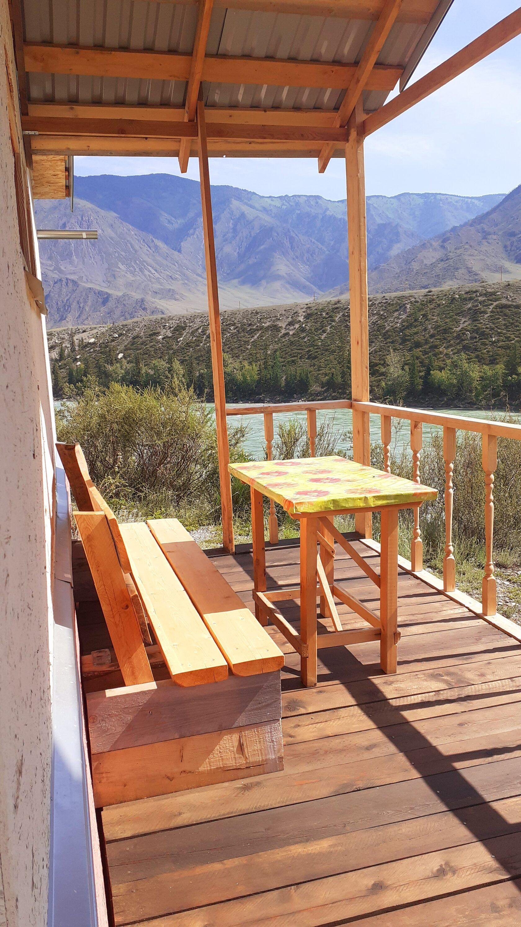 Катунские Террасы - фото 48