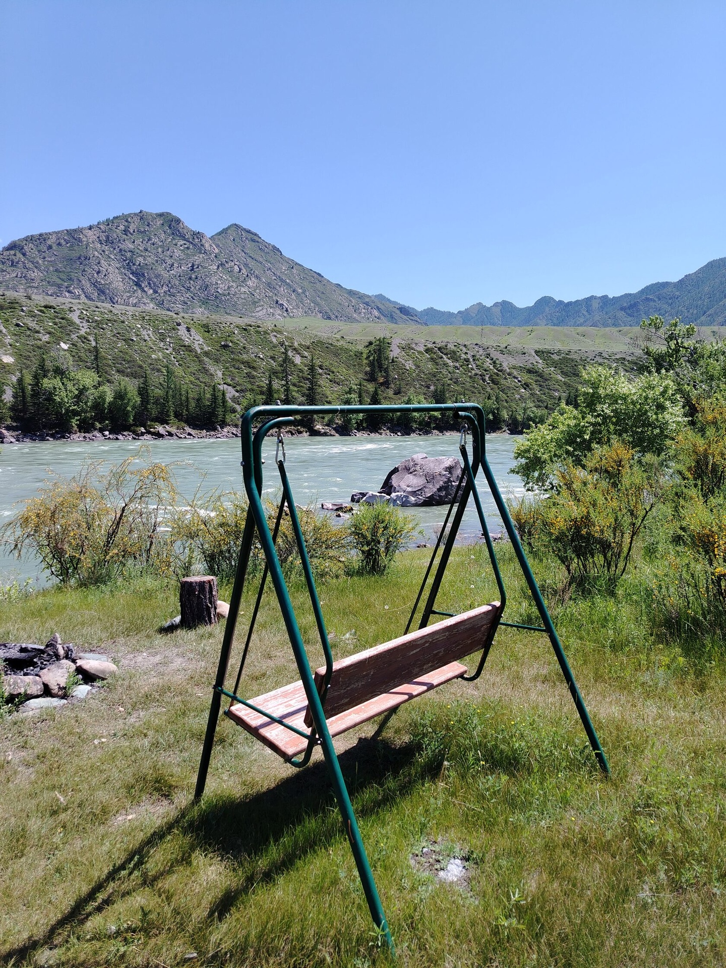 Катунские Террасы - фото 49