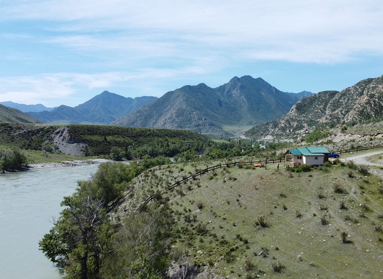 Катунские Террасы - фото 51