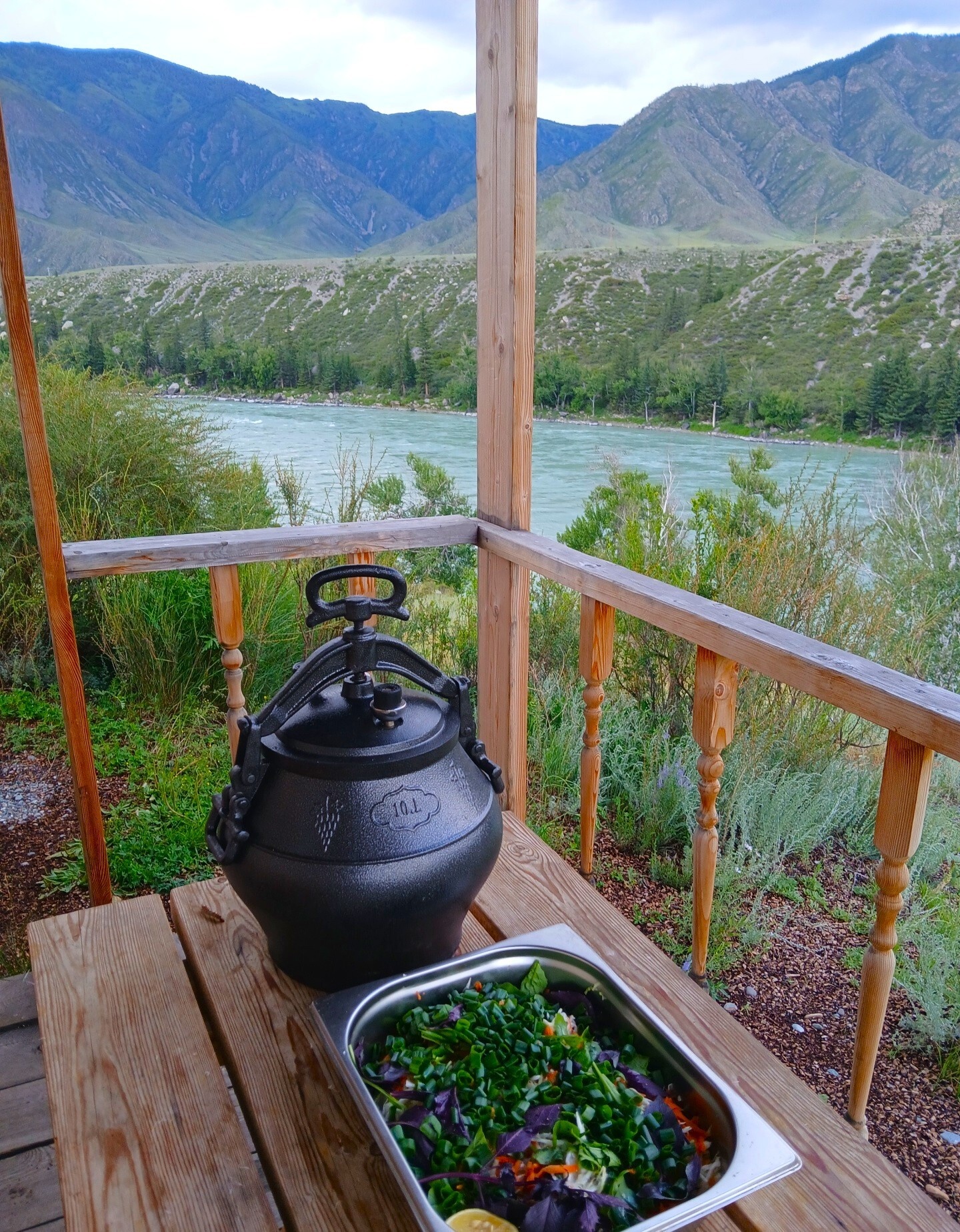 Катунские Террасы - фото 56