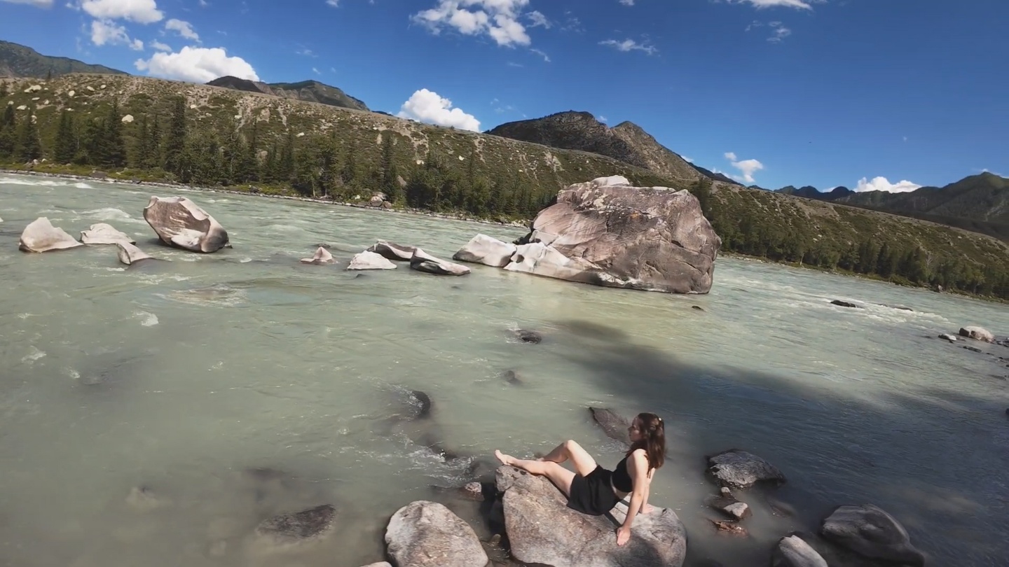 Катунские Террасы - фото 57