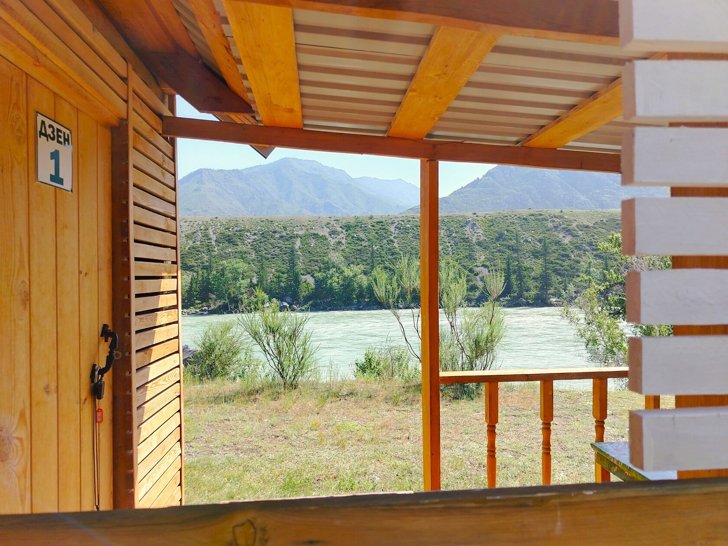 Катунские Террасы - фото 60