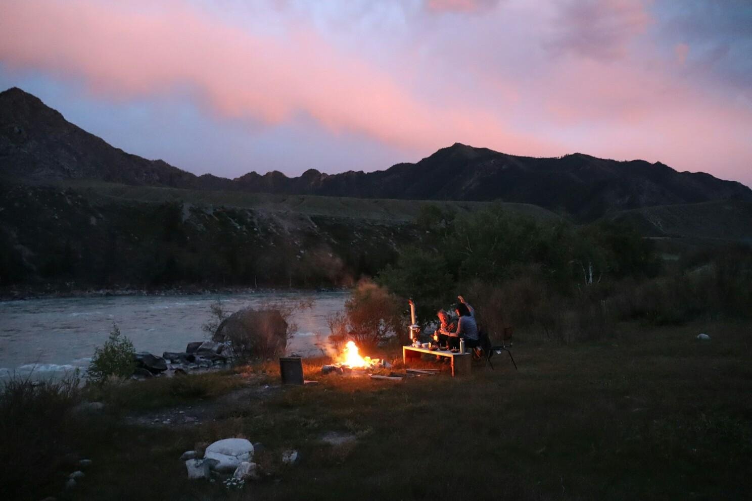 Катунские Террасы - фото 61