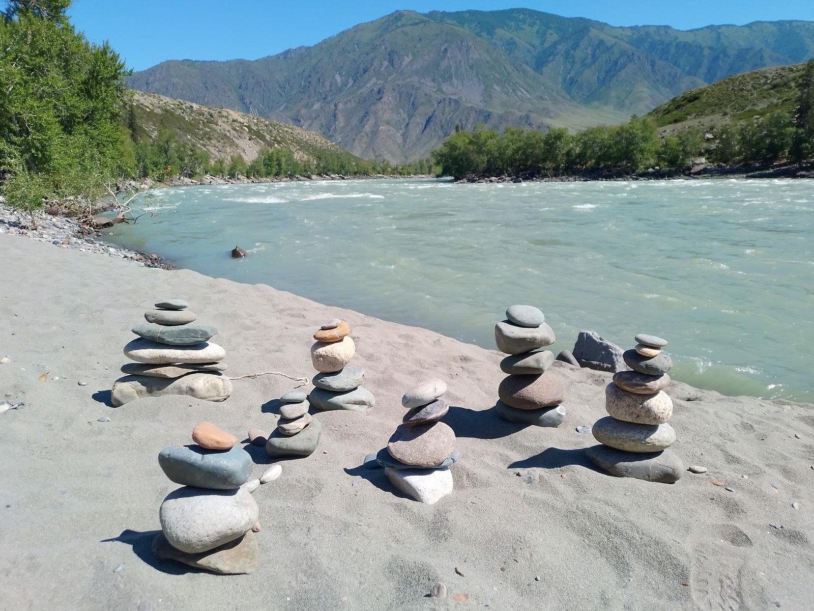 Катунские Террасы - фото 63