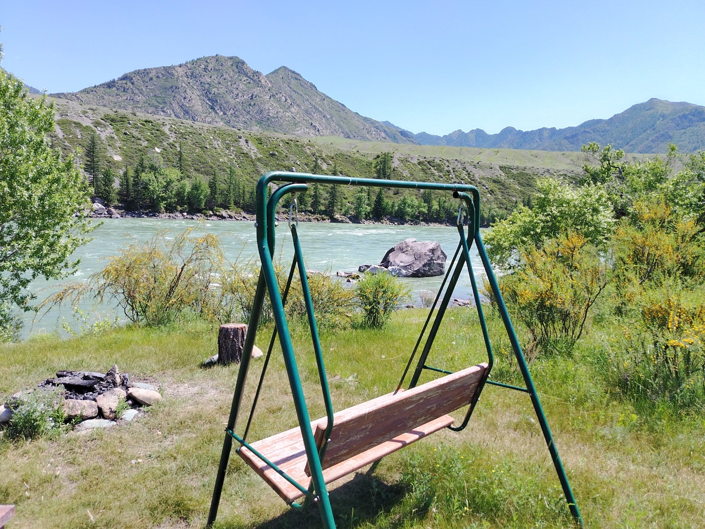 Дом с террасой - фото 8