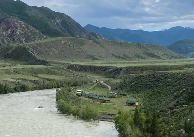 Дом с террасой - фото 11