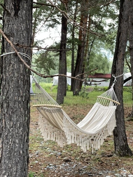 Палатка с 1 двухспальной кроватью на 2 береговой линии - фото 11