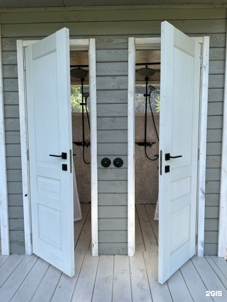 Палатка с 2 двухъярусными кроватями на 2 береговой линии - фото 7