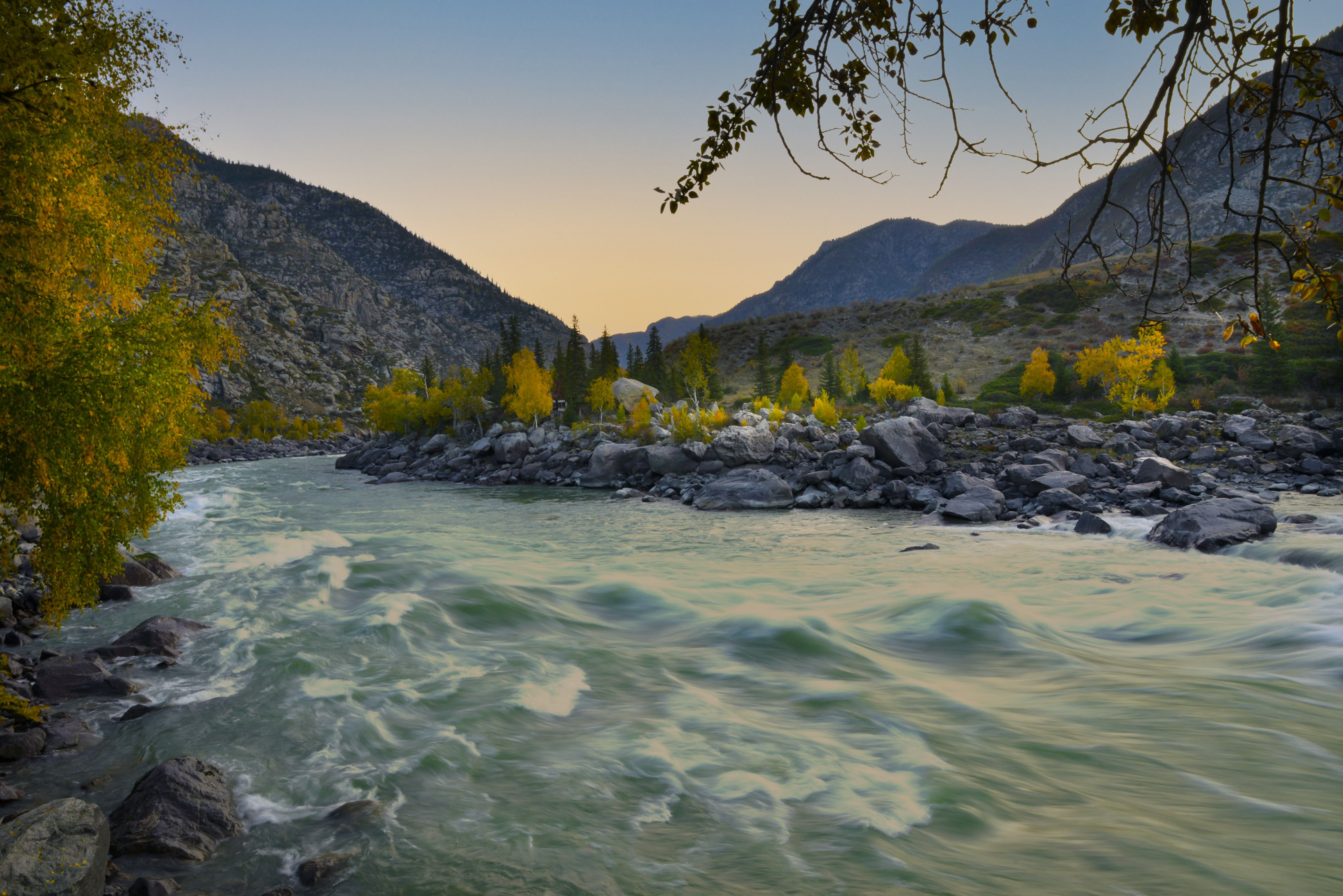 Ильгуменский порог - фото 4