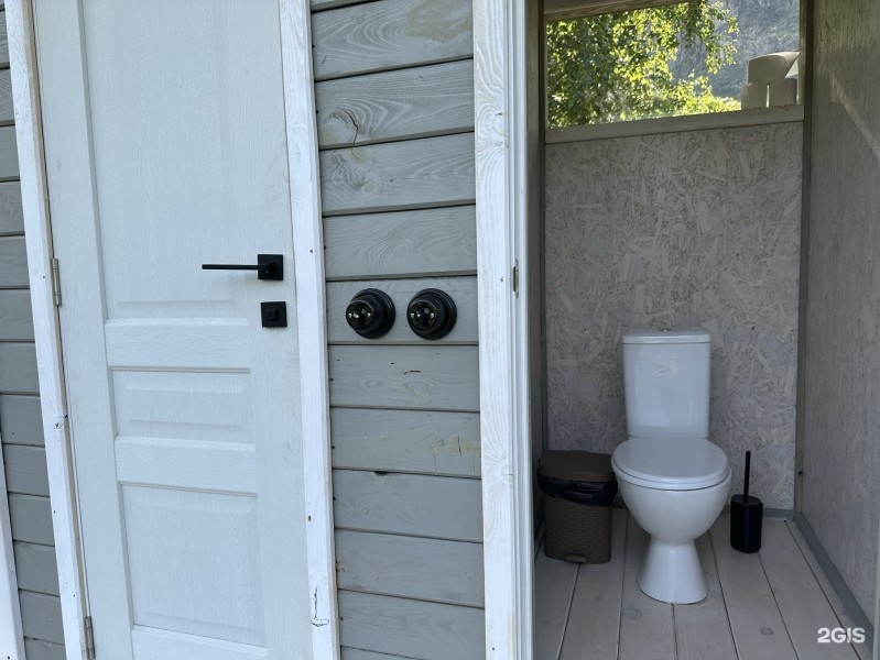 Палатка с 2 двухъярусными кроватями на 2 береговой линии - фото 8