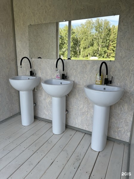 Палатка с 2 двухъярусными кроватями на 2 береговой линии - фото 9