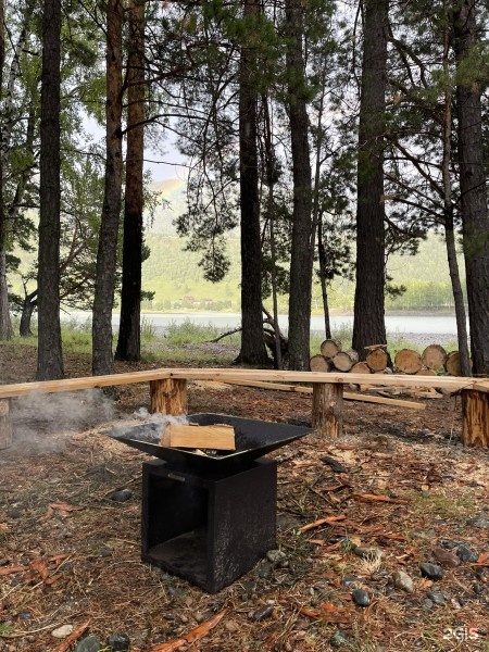 Палатка с 2 двухъярусными кроватями на 2 береговой линии - фото 10