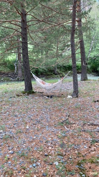 Палатка с 2 двухъярусными кроватями на 2 береговой линии - фото 11