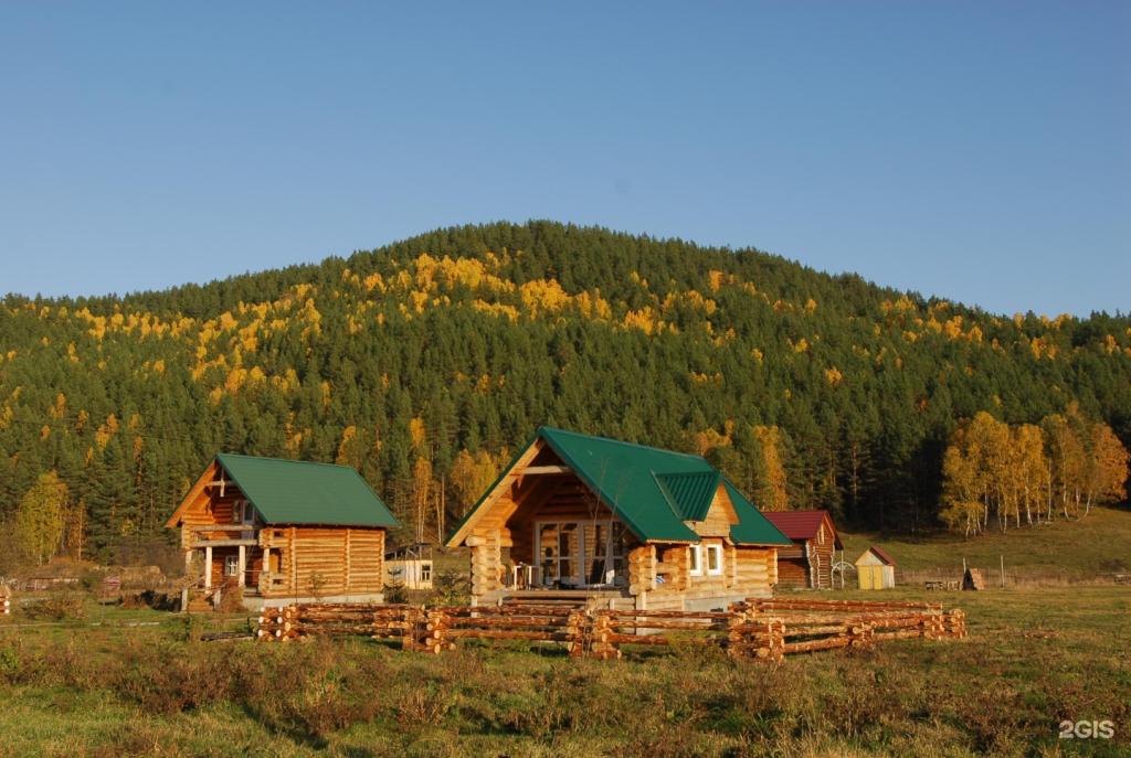 Усадьба Парма - фото 1