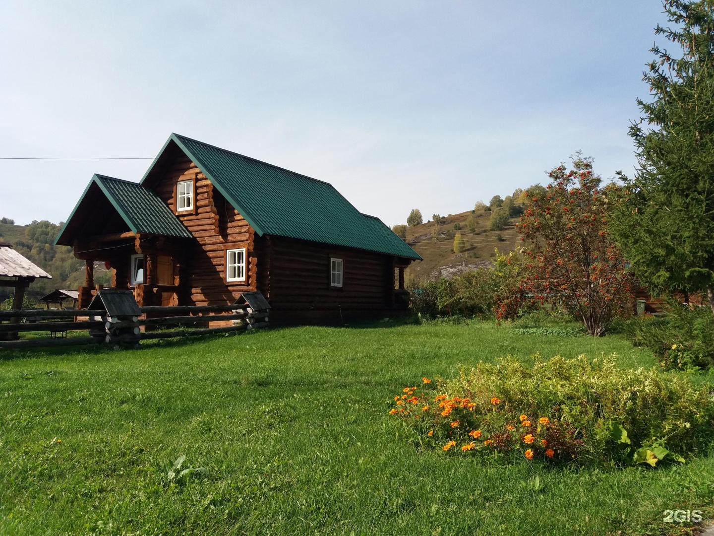 Усадьба Парма - фото 16