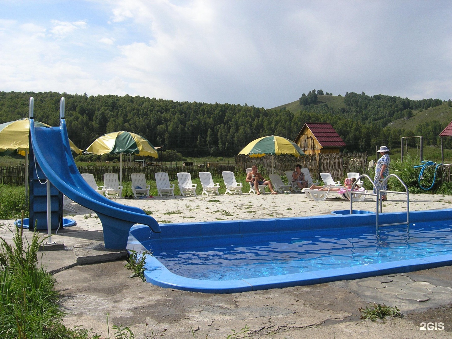 Усадьба Парма - фото 18