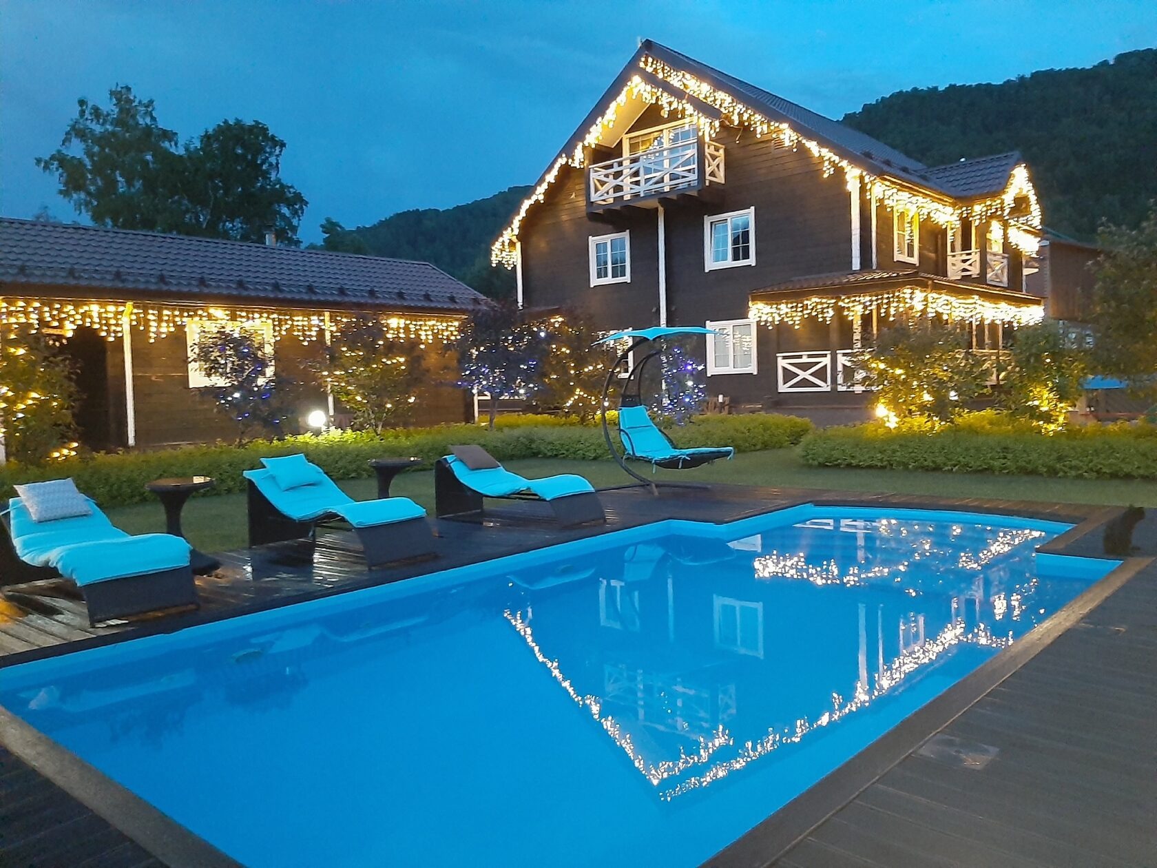 Апарт комплекс "Алтай" - фото 1