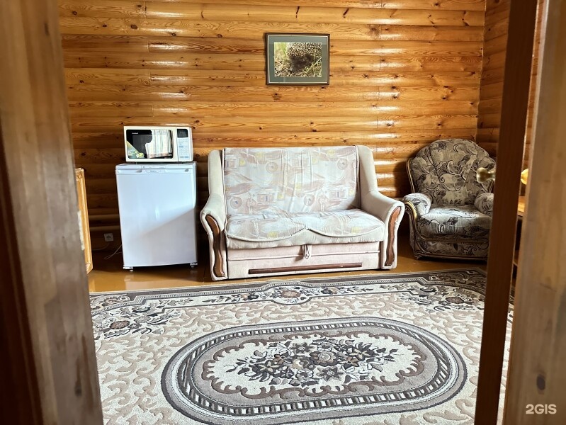 дом "Русский стиль" - фото 1