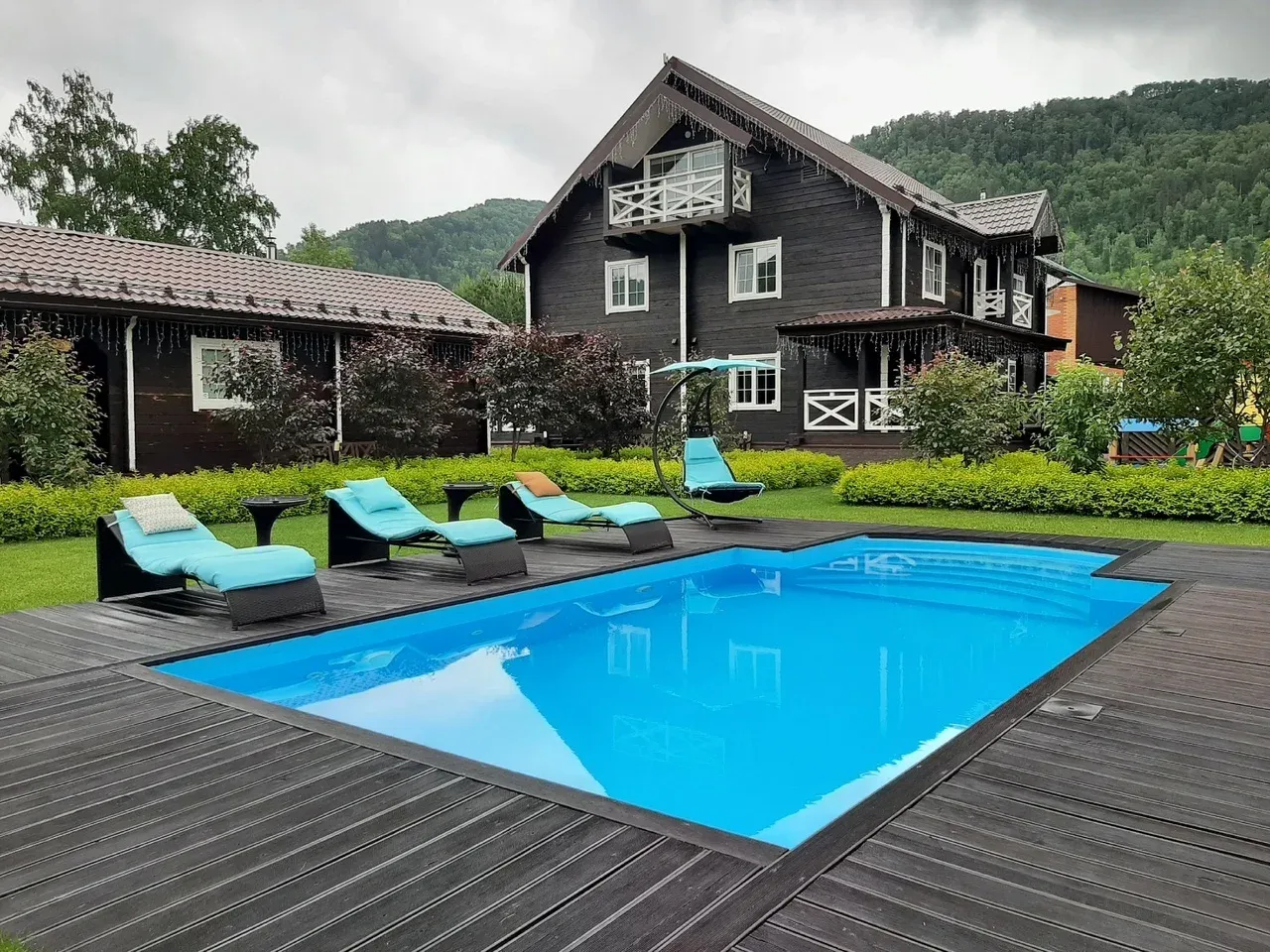 Апарт комплекс "Алтай" - фото 3