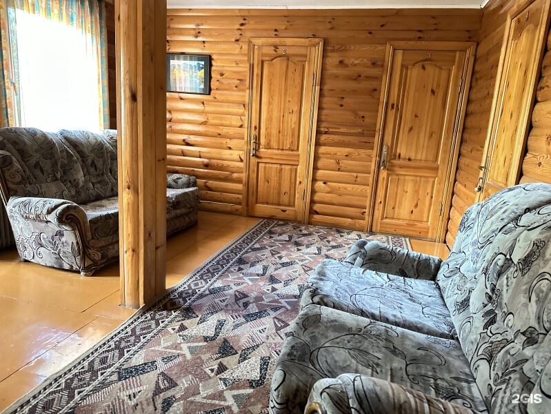 дом "Русский стиль" - фото 5