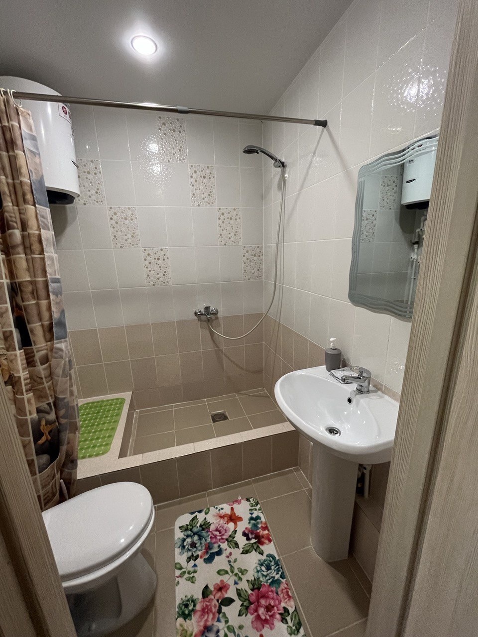 Двухкомнатный пятиместный номер - фото 2