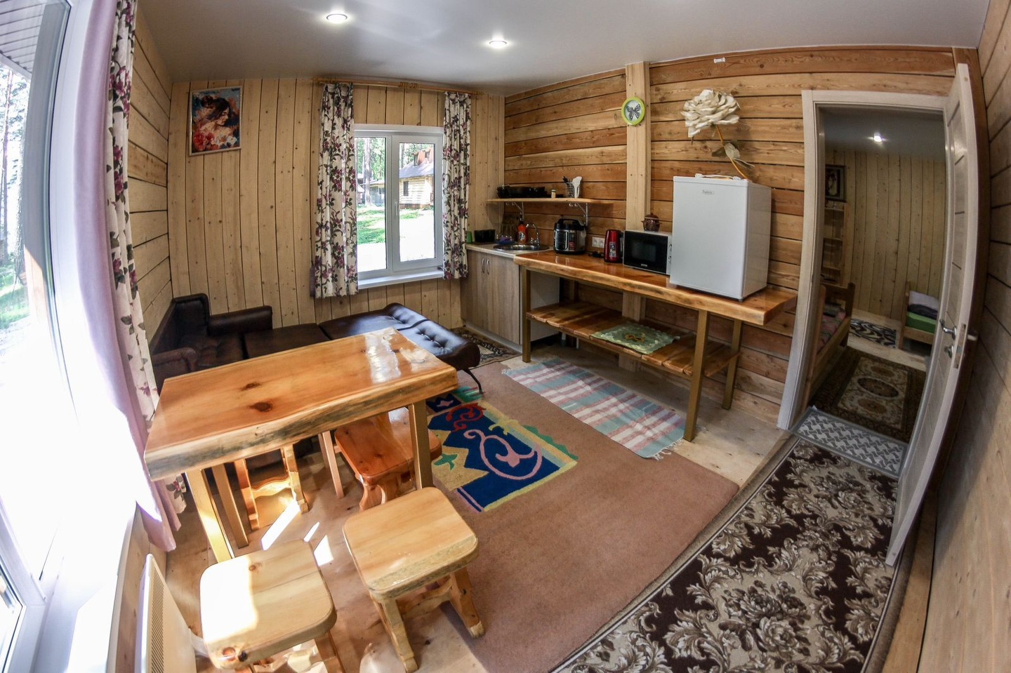 Двухкомнатный пятиместный номер - фото 3