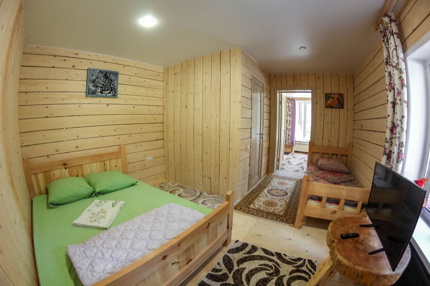 Двухкомнатный пятиместный номер - фото 4