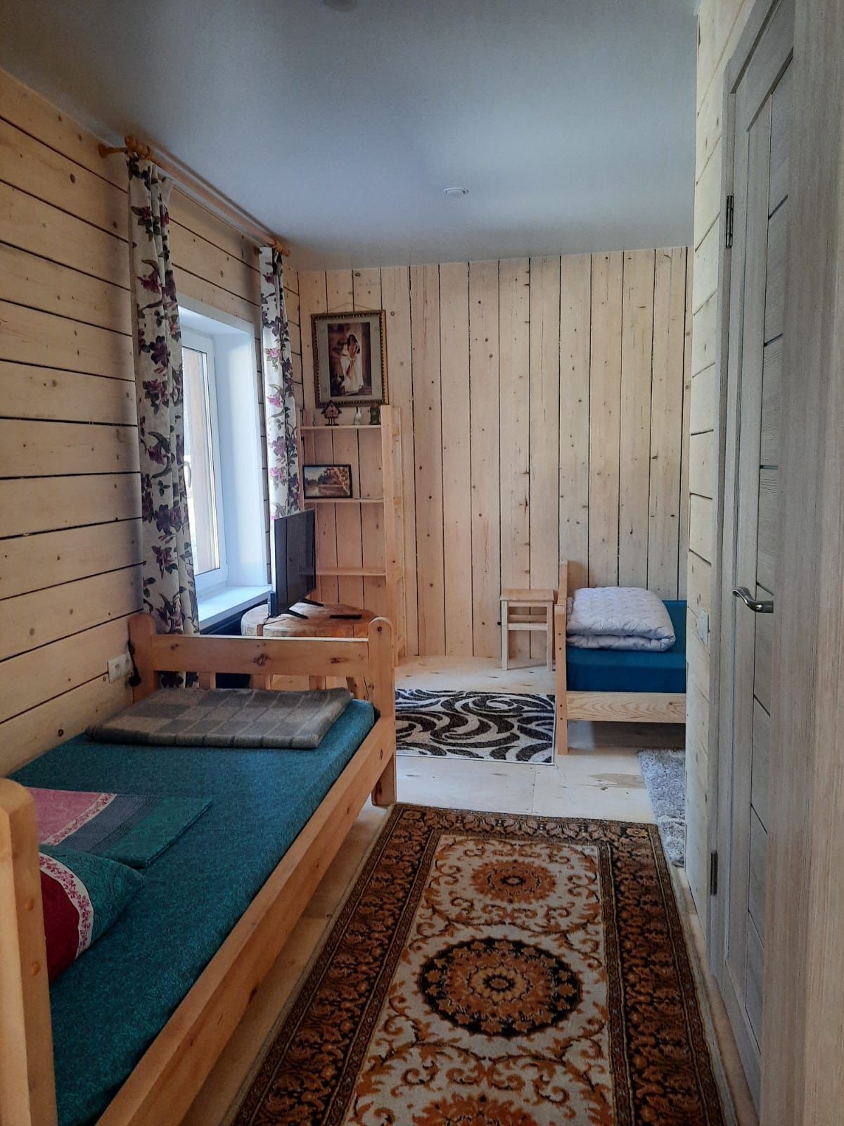 Двухкомнатный четырехместный номер - фото 4