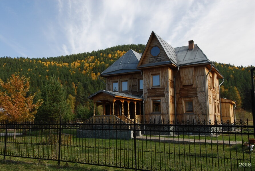 дом "Русский стиль" - фото 7