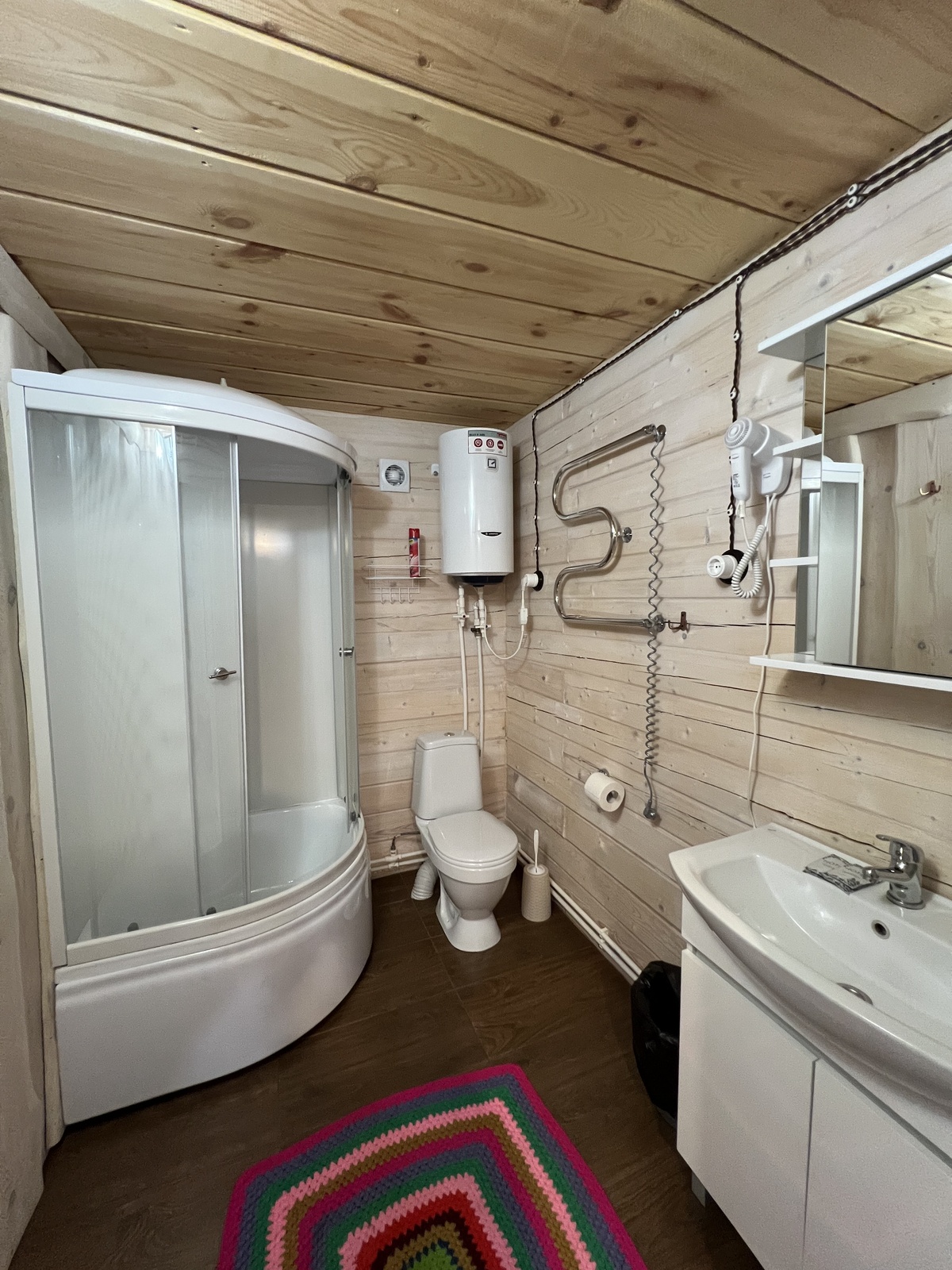 Дом на берегу Катуни: Берлога медведя - фото 3