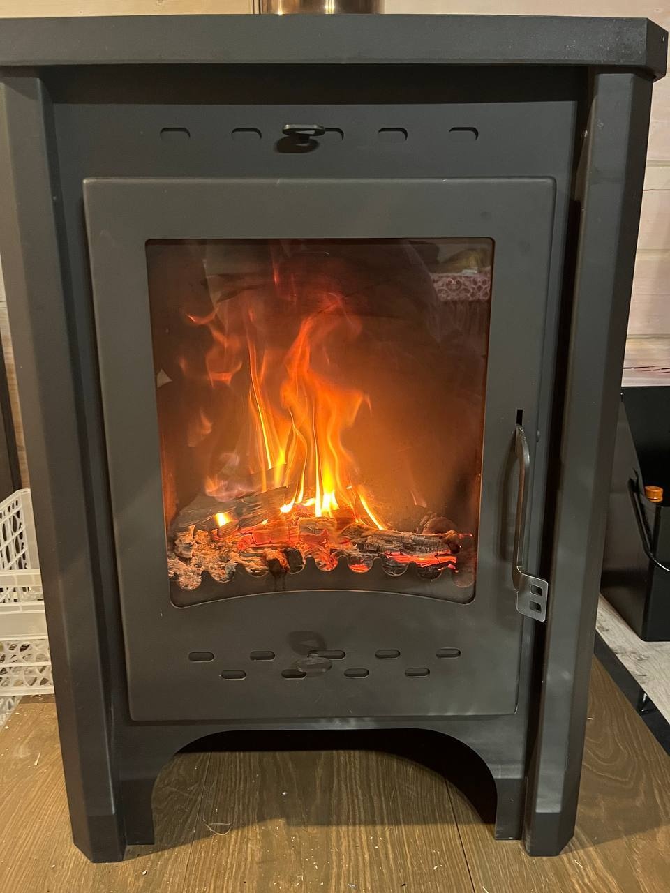 Дом на берегу Катуни: Берлога медведя - фото 5