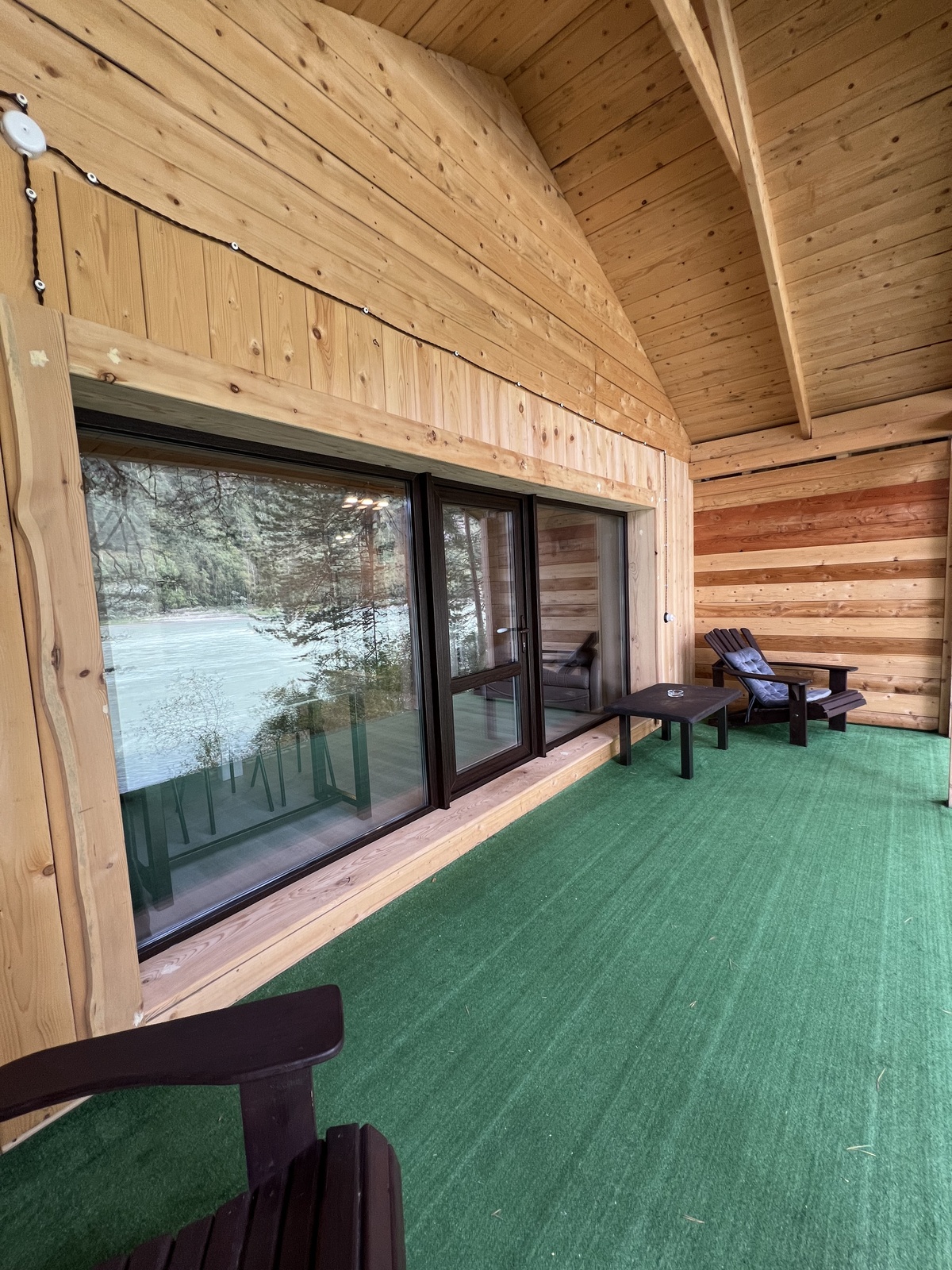 Дом на берегу Катуни: Дом Енота - фото 5