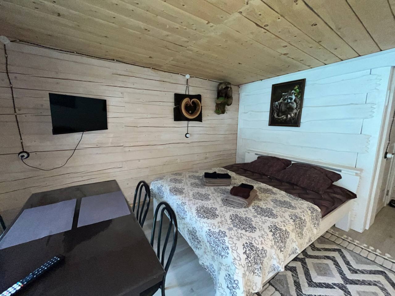 Дом на берегу Катуни: Дом Енота - фото 6