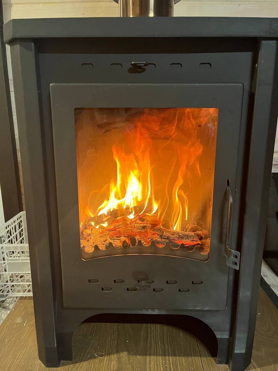 Дом на берегу Катуни: Дом Енота - фото 9