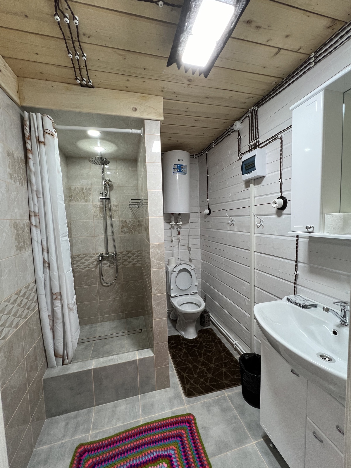 Дом на берегу Катуни: Дом лисы - фото 2