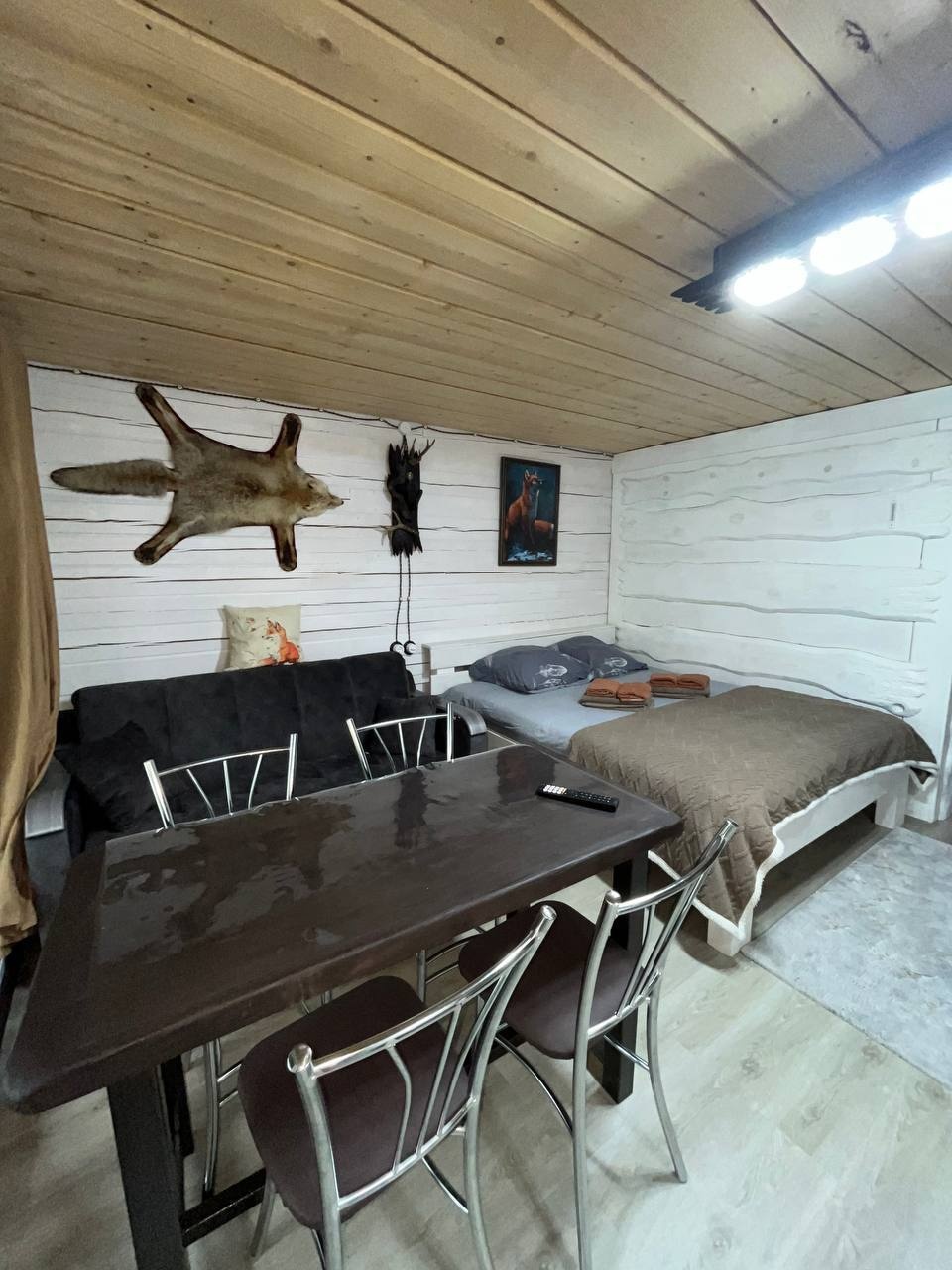 Дом на берегу Катуни: Дом лисы - фото 5