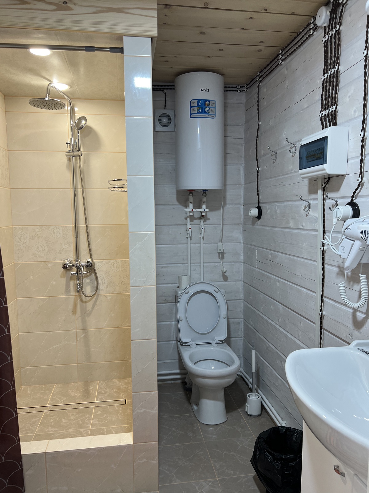 Дом на берегу Катуни: Кошкин дом - фото 4