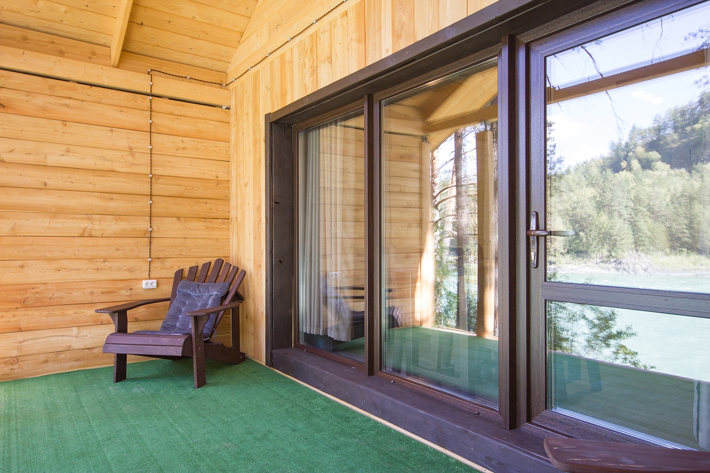 Дом на берегу Катуни: Логово волка - фото 3