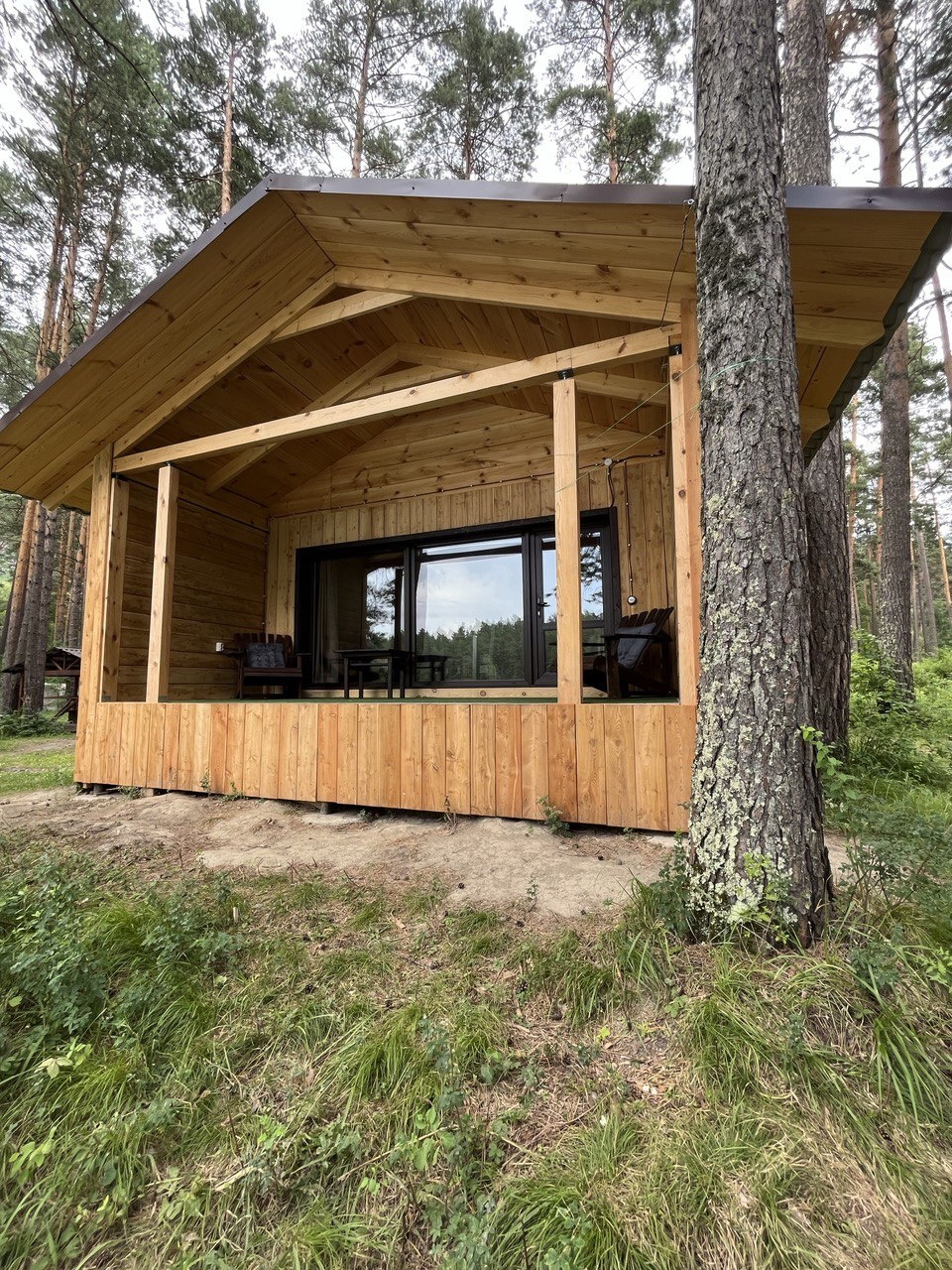 Дом на берегу Катуни: Логово волка - фото 5