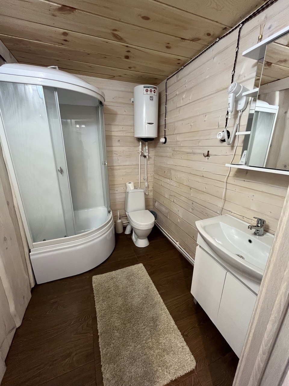 Дом на берегу Катуни: Логово волка - фото 6