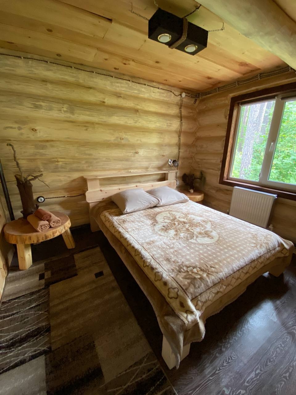 Дом охотника: Номер люкс - фото 3