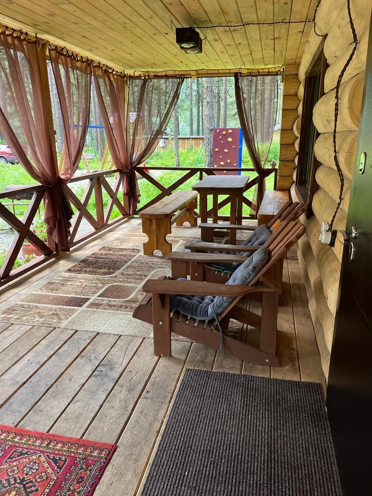 Дом охотника: Номер люкс - фото 6