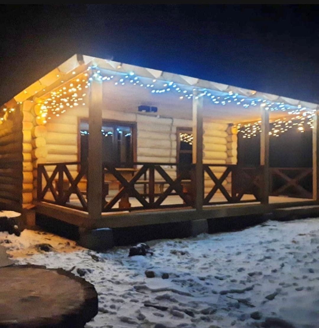 Дом охотника: Номер люкс - фото 9